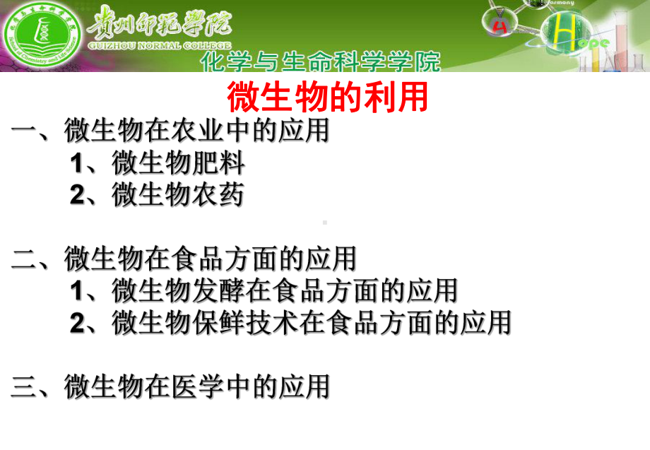 微生物在实际中的应用课件.ppt_第2页