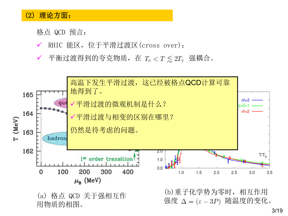 强子相和夸克物质相之间的平滑过渡课件.ppt_第3页