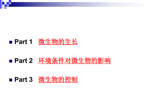 微生物的生长与环境条件课件.ppt