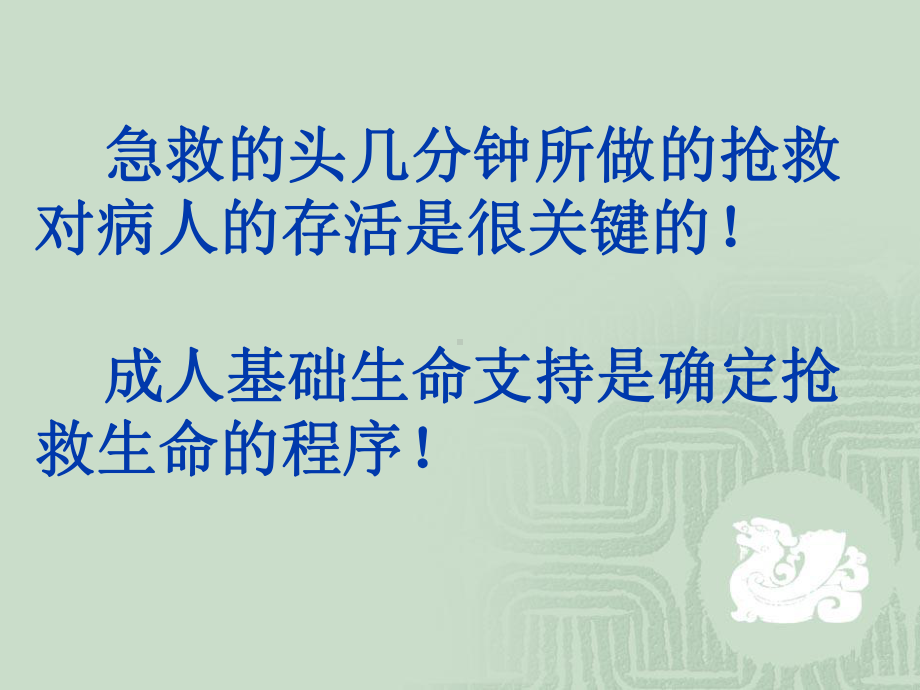 成人基础生命支持ppt课件.ppt_第3页