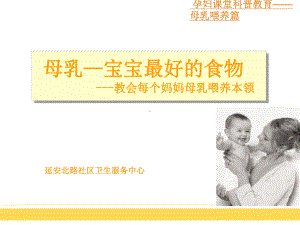 教会每个妈妈母乳喂养本领课件.ppt