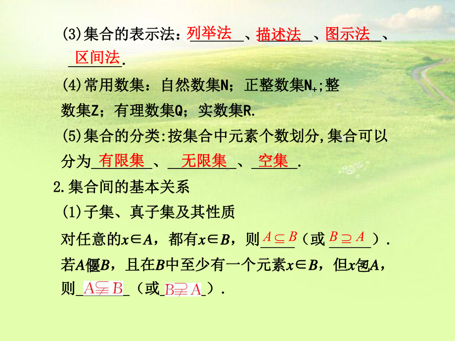 新人教A版数学必修一1.1-《集合的概念及其基本运算》课件.ppt_第2页