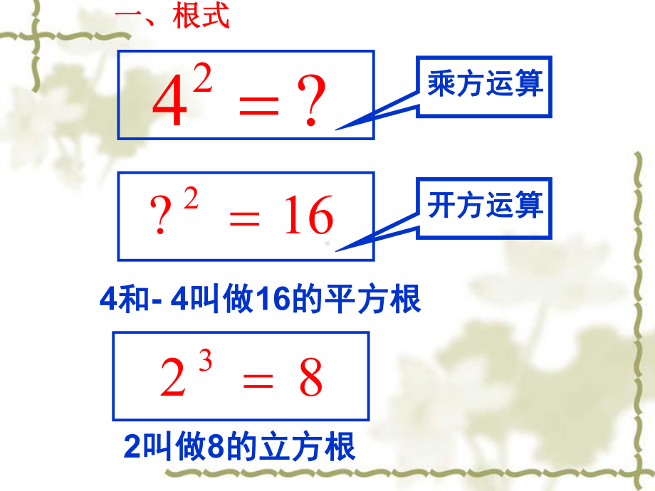 指数与指数幂的运算PPT课件.ppt_第2页