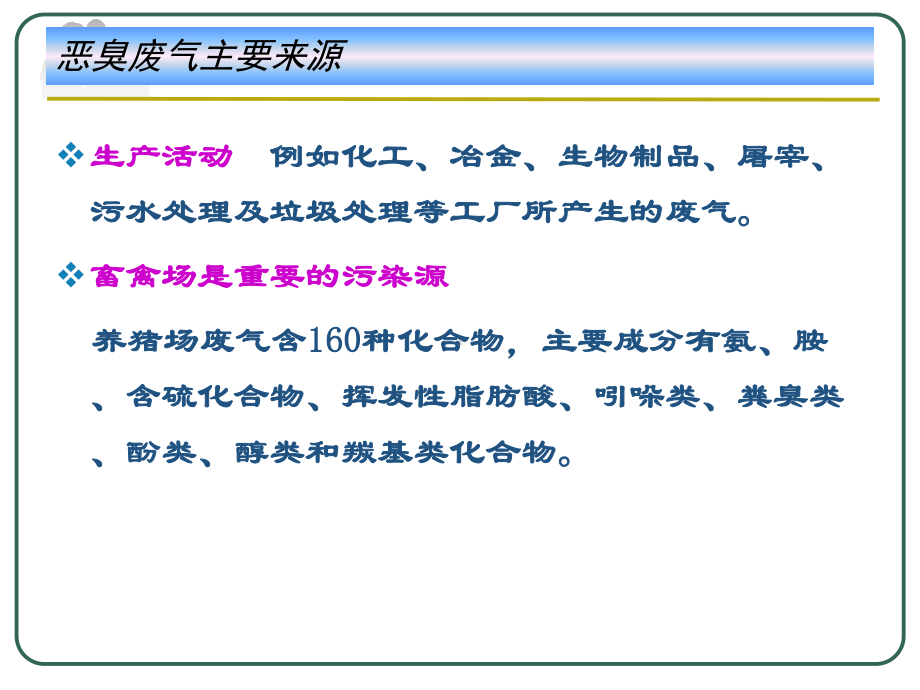 废气生物处理进展报告课件.ppt_第2页