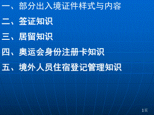 户卡登记常识课件.ppt