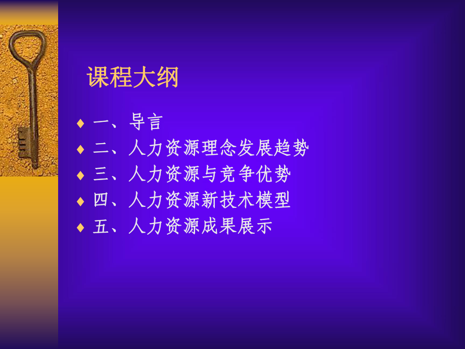 新编-竞争优势与人力资源管理-精品课件.ppt_第2页