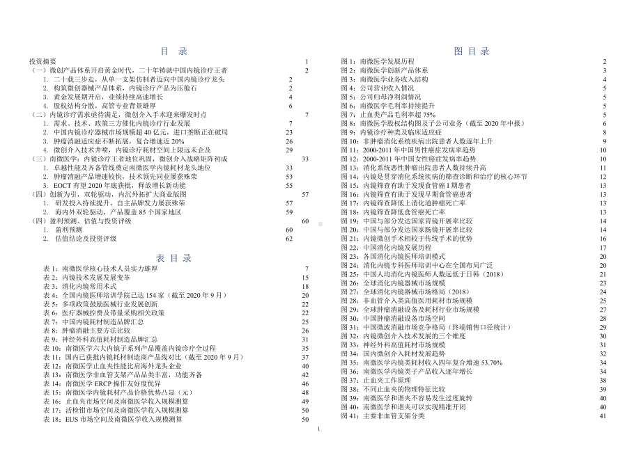 我国内镜微创诊疗市场情况及主要企业分析课件.pptx_第1页