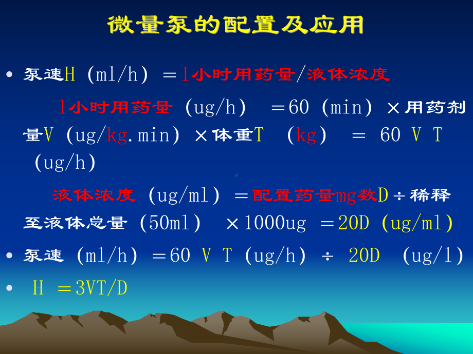 心内科常用静脉药物课件.ppt_第2页