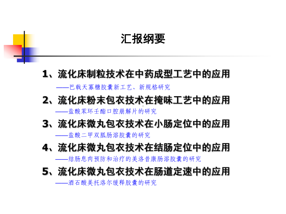 流化床制粒技术在胶囊成型工艺中的应用课件.ppt_第2页