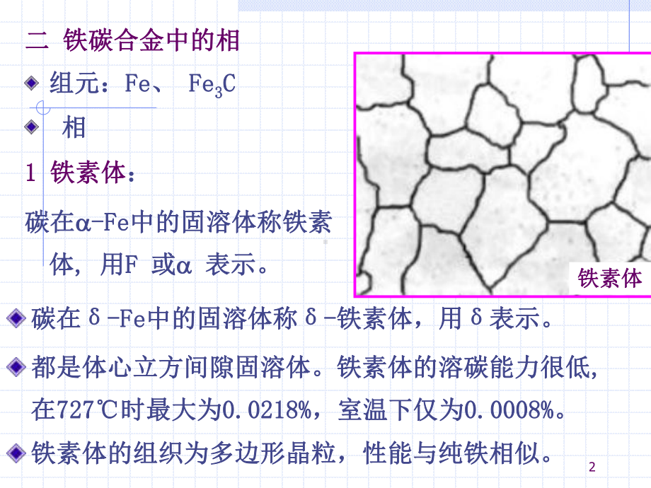 第五章铁碳合金相图及碳素钢课件.ppt_第2页