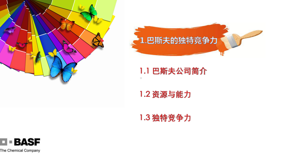 汽车涂料采购标杆企业分析之巴斯夫BASF-战略管理课件.ppt_第3页