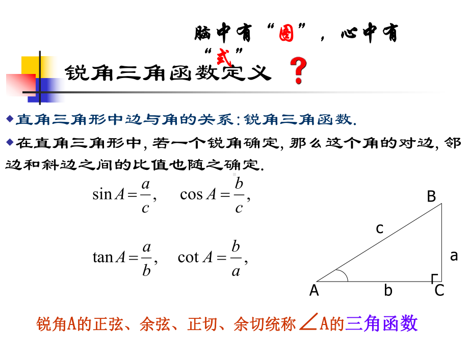 特殊角的三角函数值-课件(3).ppt_第1页