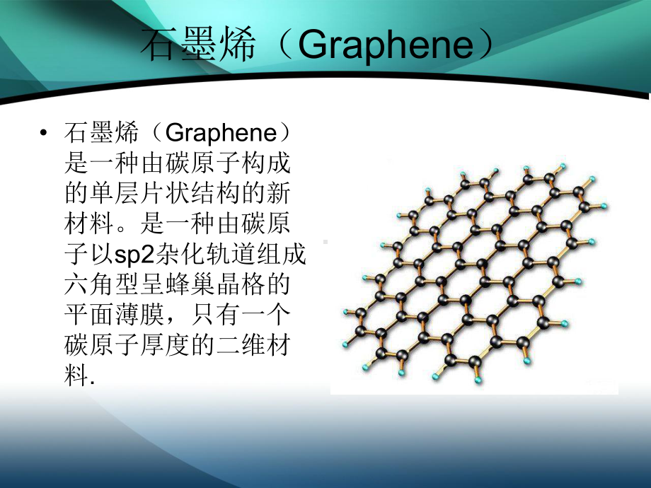 石墨烯分子模拟研究进展课件.ppt_第2页