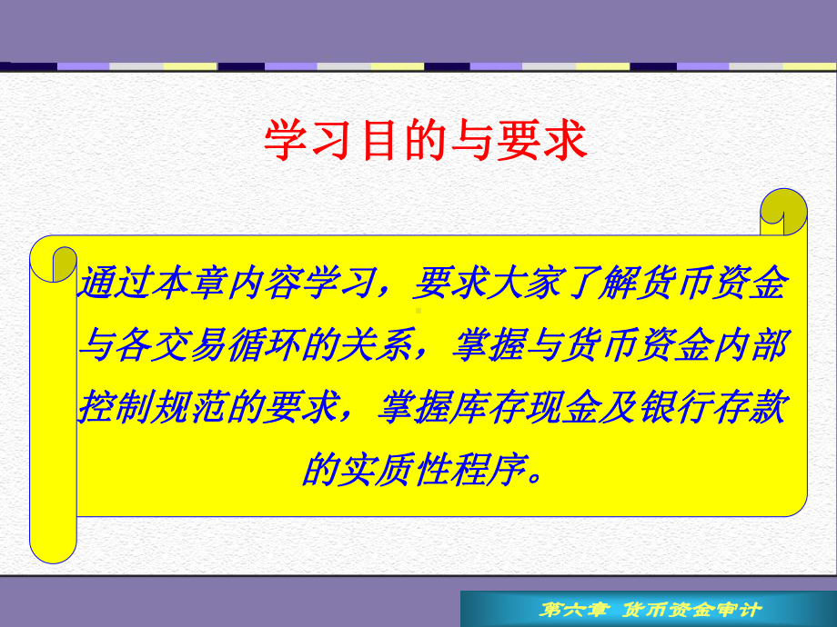 第十一章货币资金审计.ppt课件.ppt_第2页