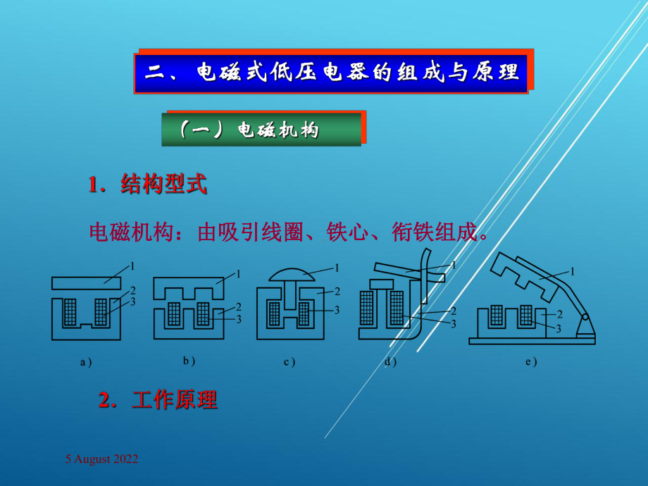 电机与电气控制技术第五章-常用低压电器ok课件.ppt_第2页