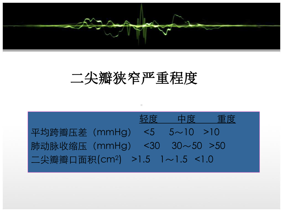 瓣膜性心脏病手术时机选择课件.ppt_第3页