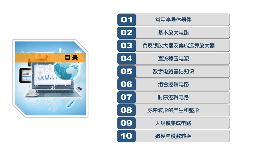 电子技术基础第8章-脉冲波形的产生和整形课件.pptx_第1页