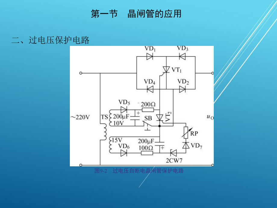 电力电子技术第九章-电力电子器件的应用与实训课件.ppt_第3页