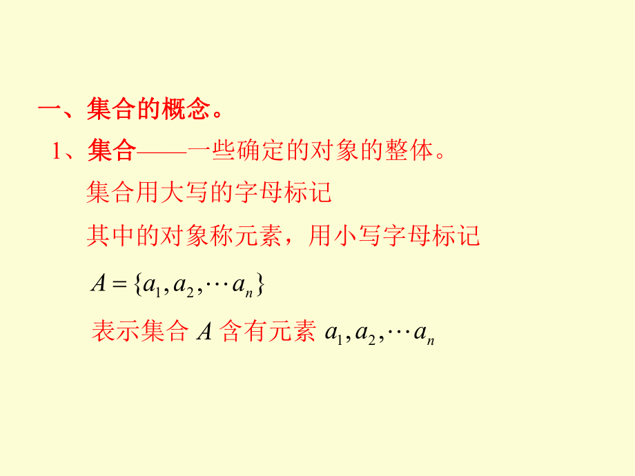 离散数学第三章-集合课件.ppt_第3页