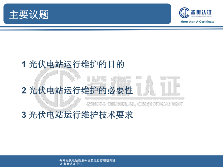 用户侧光伏电站运行维护现状与建立相应技术规范的建议课件.ppt_第2页