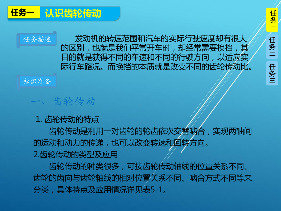 汽车机械基础项目五课件.pptx_第3页