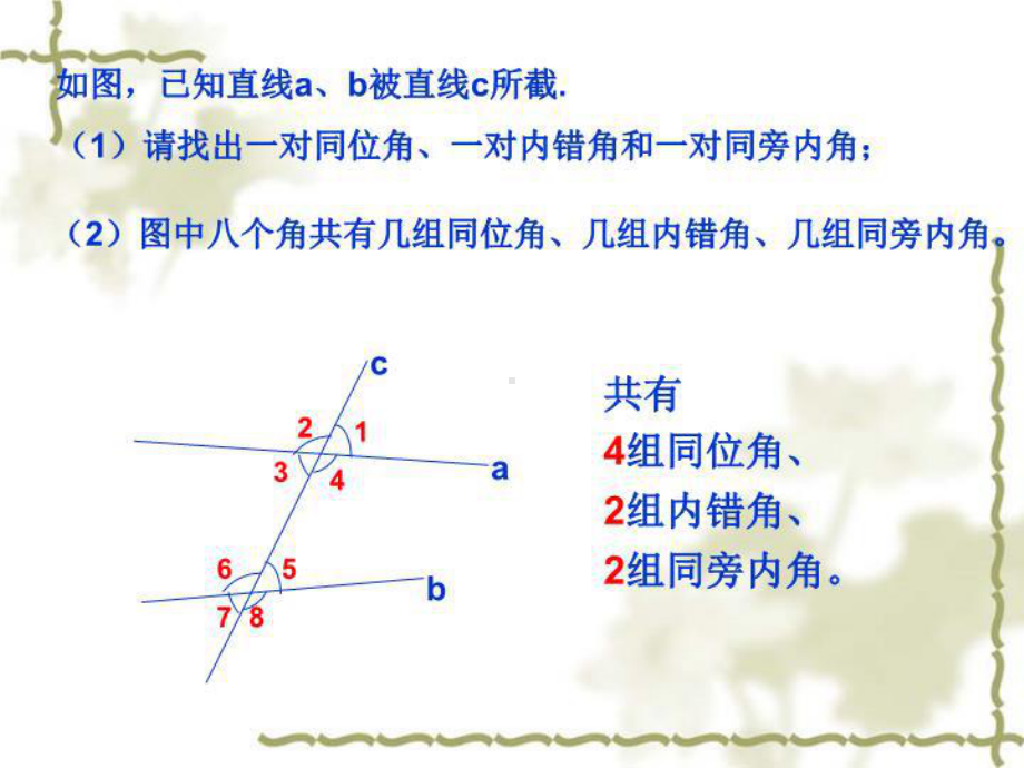 第一章-平行线复习课件(共41张PPT)精品.ppt_第3页