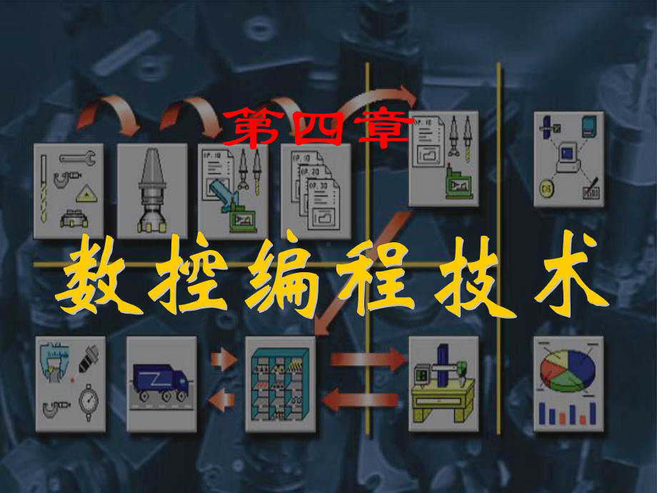 第4章-数控铣床与加工中心编程课件.ppt_第1页