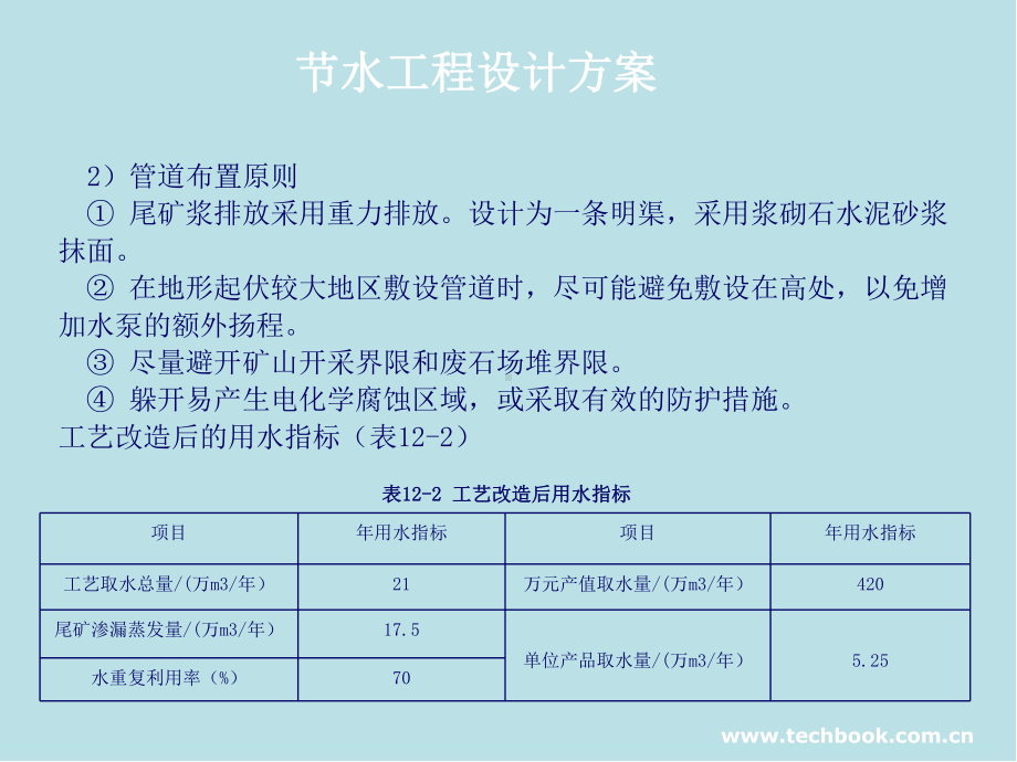 水工程造价第12章-水工程项目经济评价实例课件.ppt_第3页