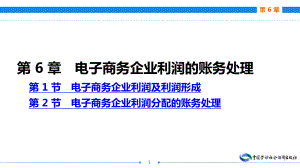 电子课件-《电子商务会计(第二版)》-A24-3080-电子商务会计(第二版)第6章.ppt