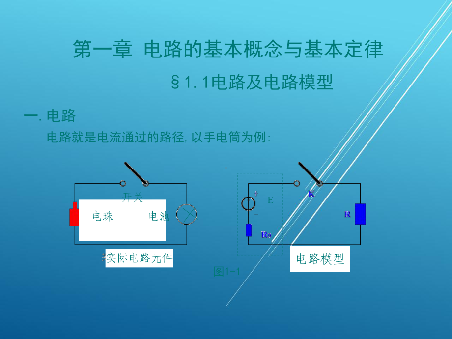 电工电子技术基础第1章-课件(2).ppt_第1页