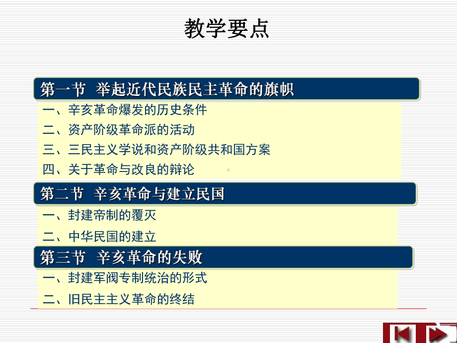 第三章-辛亥革命与君主专制制度终结-PPT课件.ppt_第3页