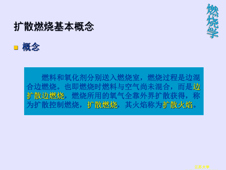 燃烧学-5.扩散燃烧及火焰-PPT课件.ppt_第3页