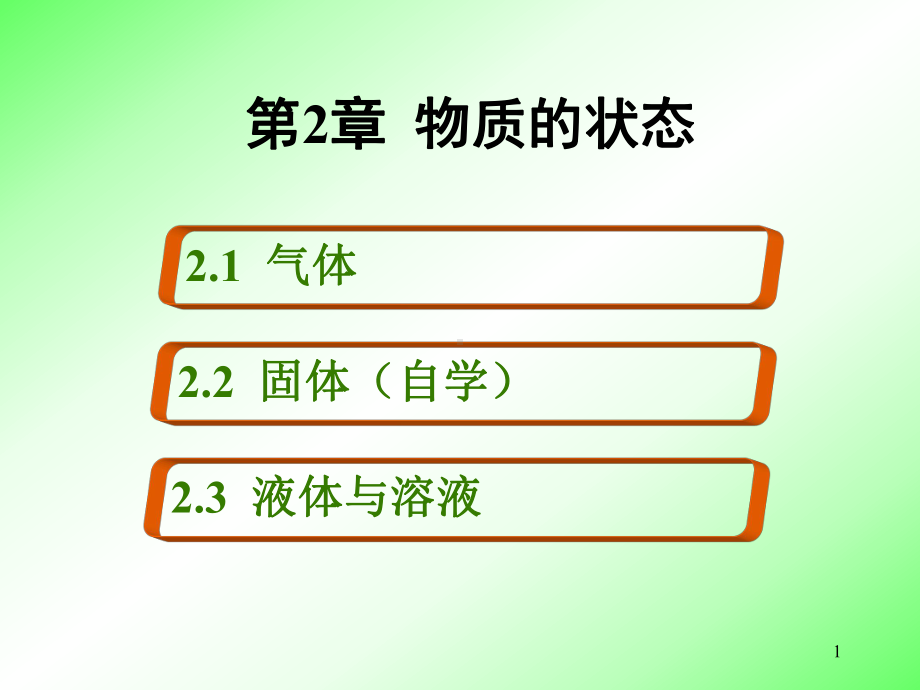 理想气体理想气体与理想气体状态方程气体分子本身没有体积课件.ppt_第1页