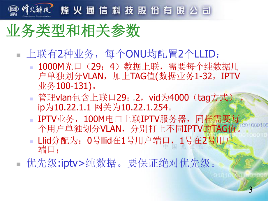 烽火AN5116-02设备开通与维护--精品课件.ppt_第3页