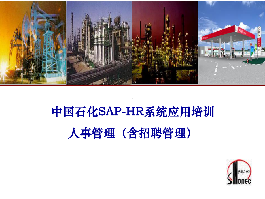 某SAP-HR系统应用培训-人事管理-41页PPT课件.ppt_第1页