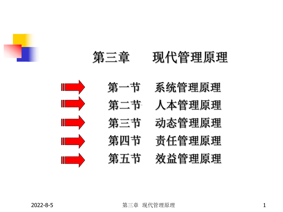 第二章-现代管理原理课件.ppt_第1页