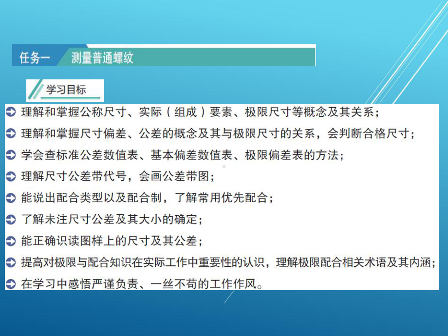 极限配合与技术测量项目一任务一课件.ppt_第2页