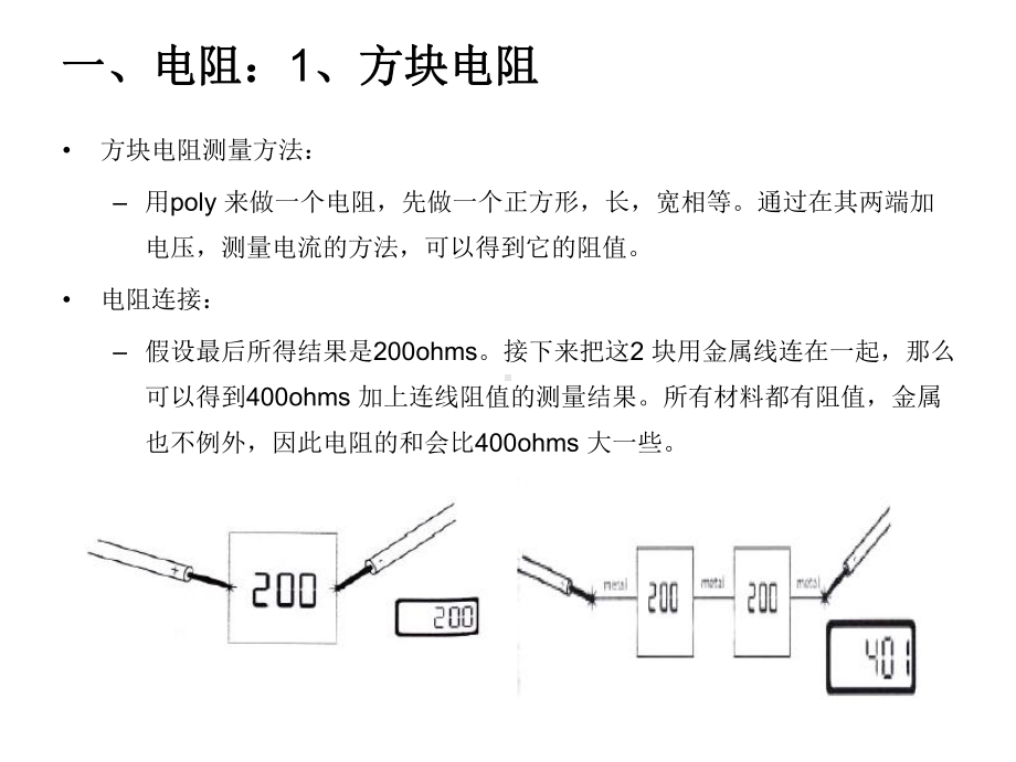 模拟集成电路版图基础讲解课件.ppt_第3页