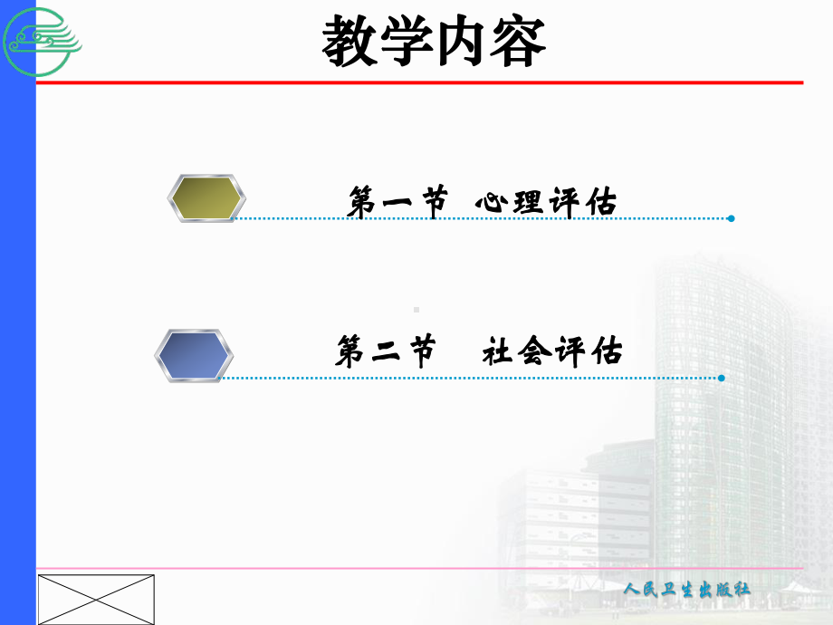 第六章心理评估与社会评估课件.ppt_第2页