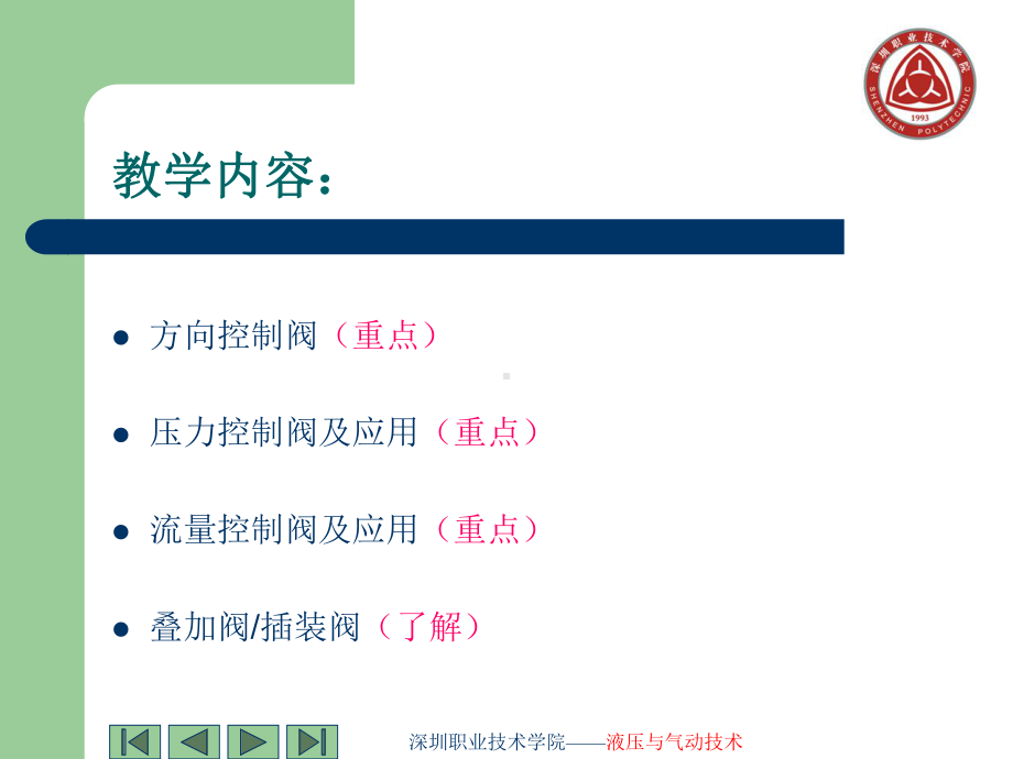 液压控制元件及辅件课件.ppt_第2页