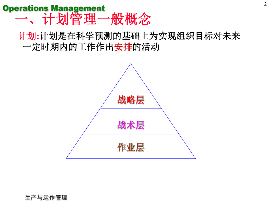 第8章-综合生产计划(ppt可编辑修改)课件.ppt_第2页