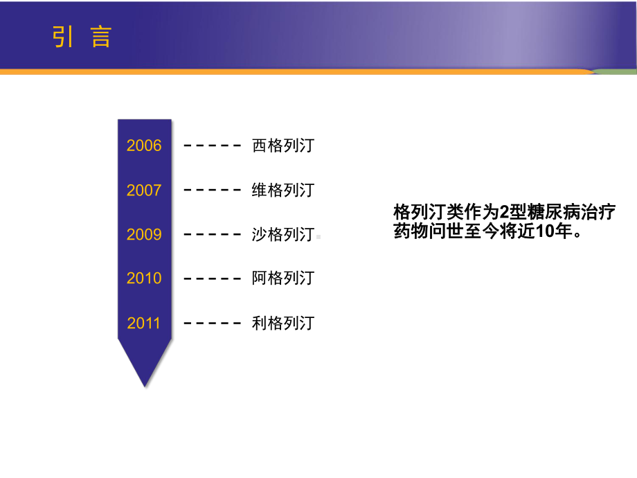 格列汀类临床药理学与利格列汀特点课件.ppt_第2页