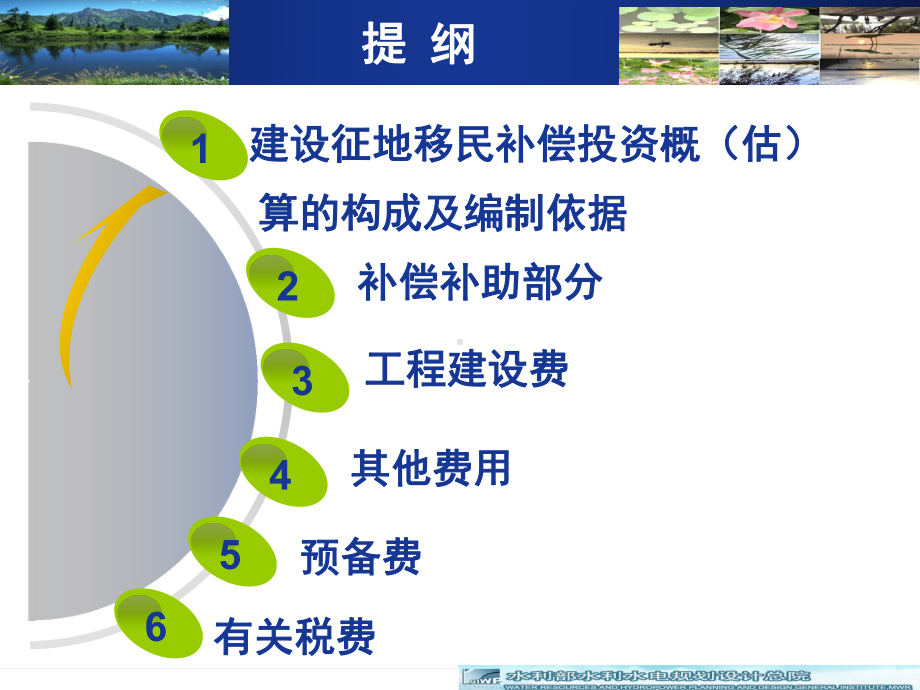 水利水电工程建设征地移民补偿投资概估算课件.pptx_第2页