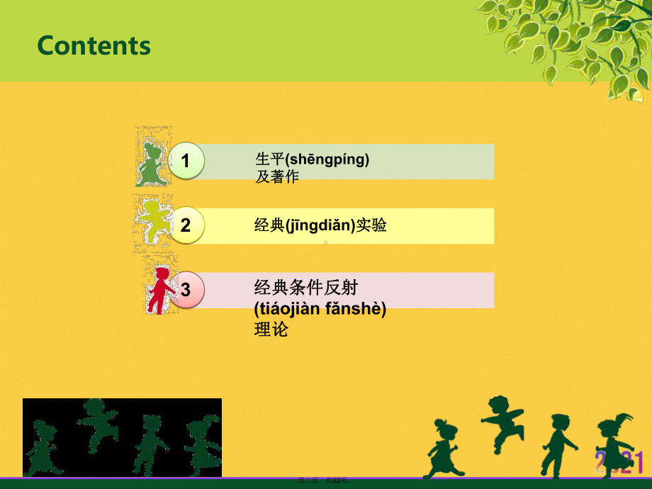 第一节巴甫洛夫经典条件作用理论推选优秀ppt课件.ppt_第2页