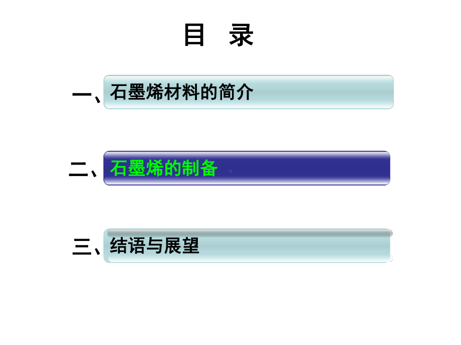 石墨烯的制备方法讲解课件.ppt_第2页