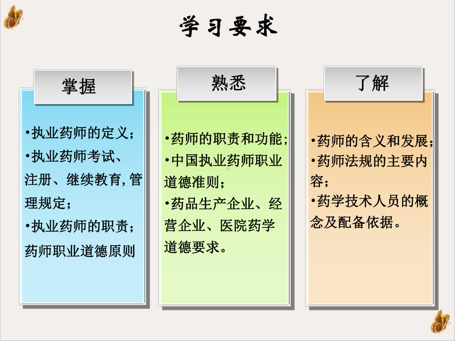 第四章药学技术人员管理ppt优质案例课件.ppt_第3页