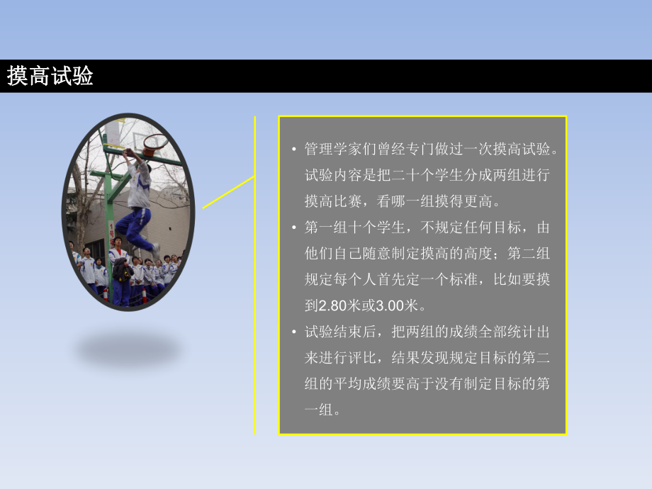 目标与计划管理培训课件.ppt_第3页