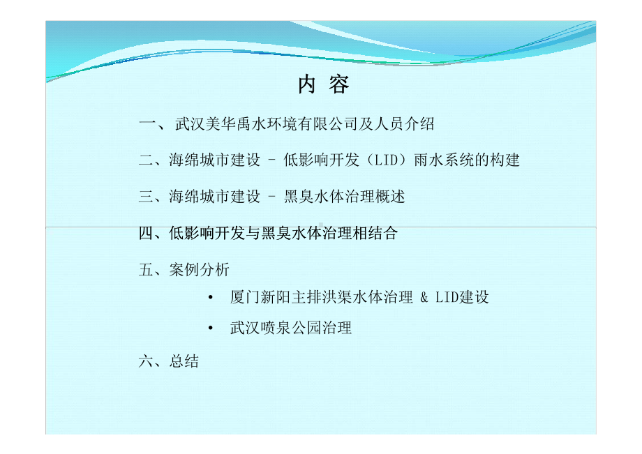 海绵城市建设低影响开发与黑臭水治理技术课件.pptx_第2页