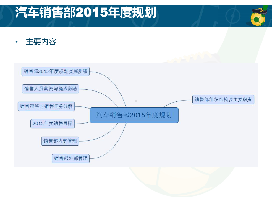 某公司销售部年度规划方案(PPT-74页).ppt_第2页