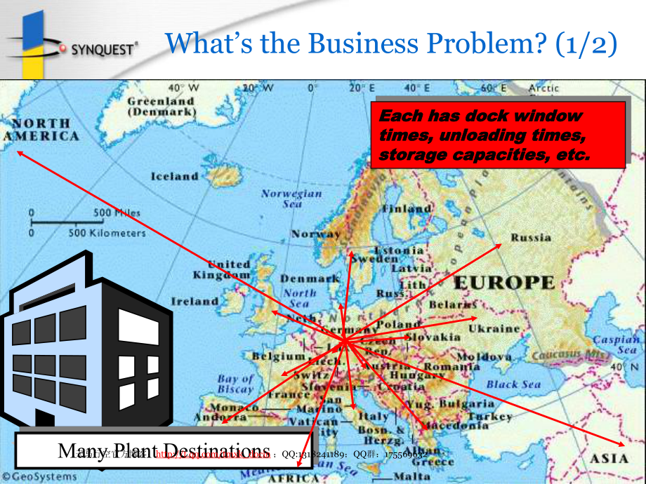 某国外公司的物流规划与运输路线设计软件(英文).ppt_第2页